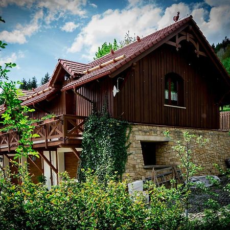 Apartamenty Romanowka Raszow 외부 사진