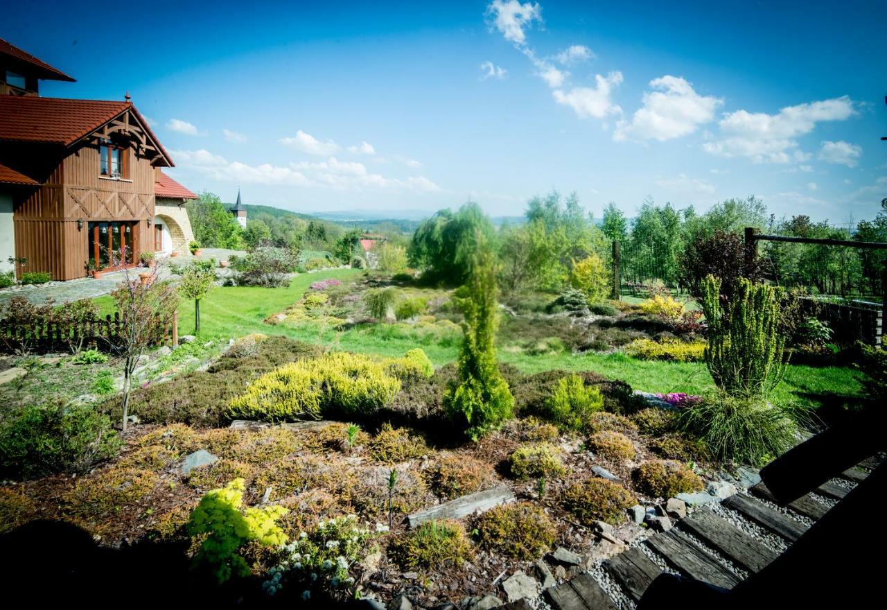 Apartamenty Romanowka Raszow 외부 사진