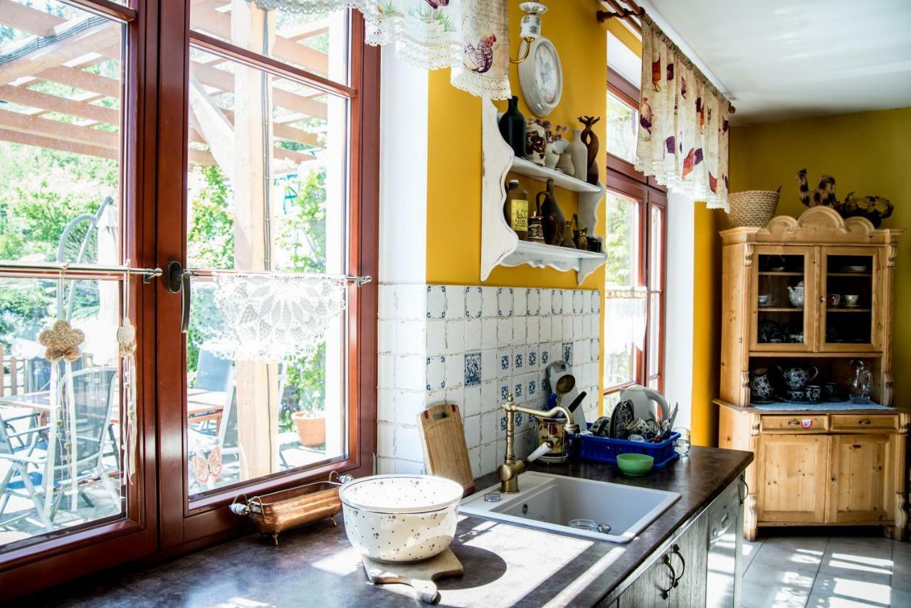 Apartamenty Romanowka Raszow 외부 사진
