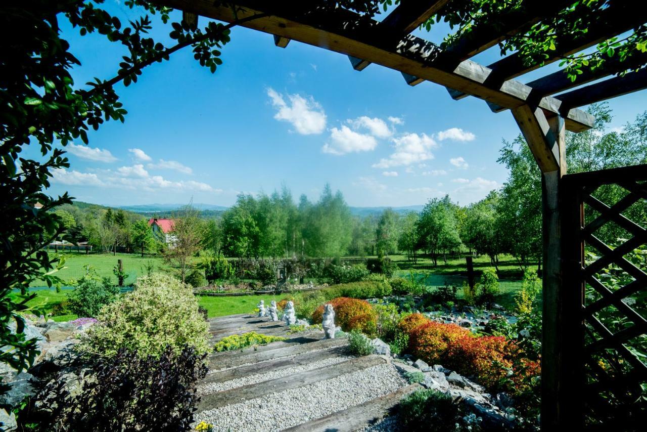 Apartamenty Romanowka Raszow 외부 사진