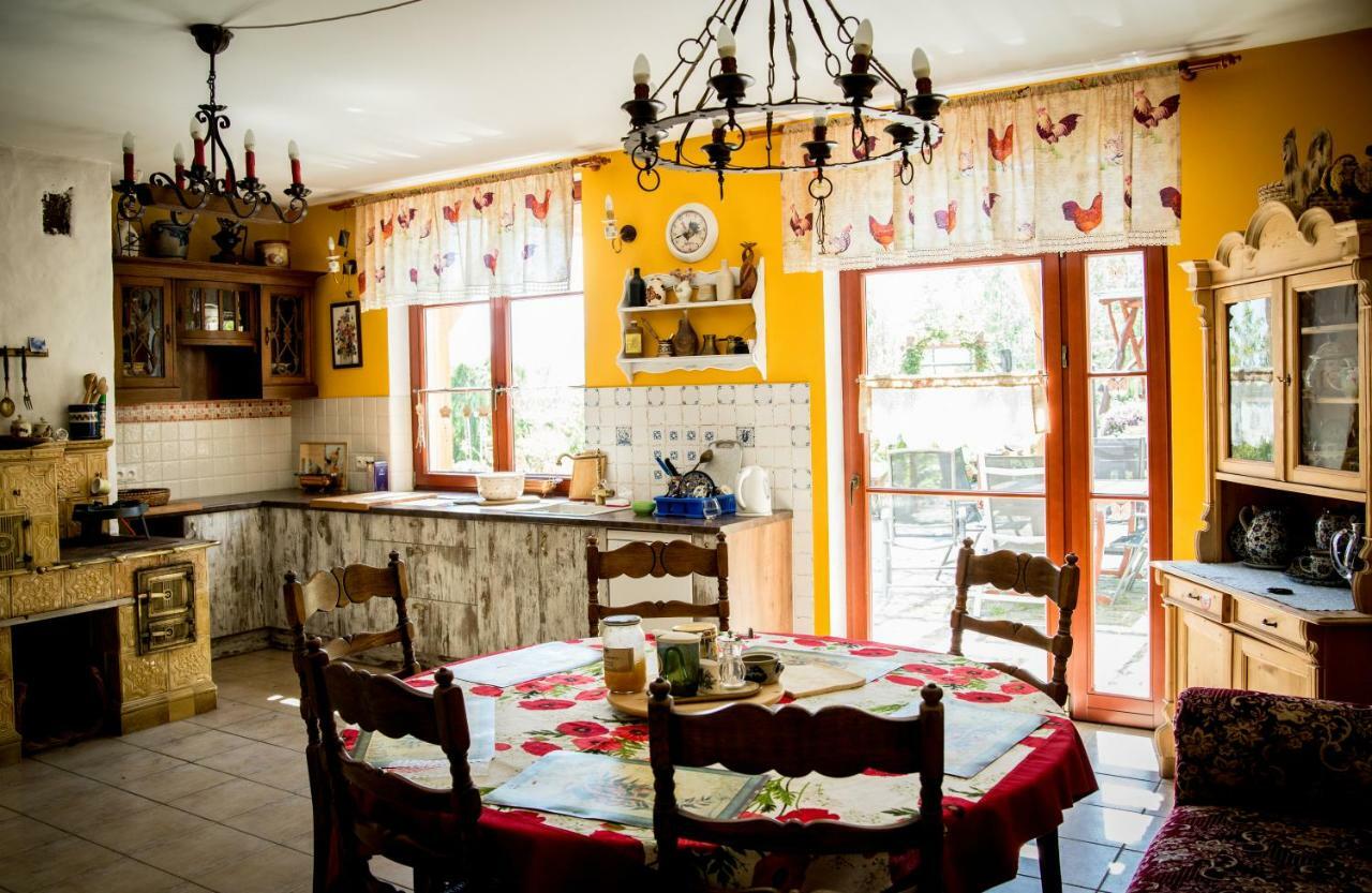 Apartamenty Romanowka Raszow 외부 사진