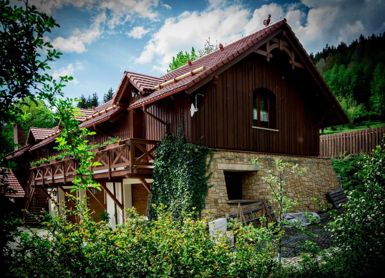 Apartamenty Romanowka Raszow 외부 사진