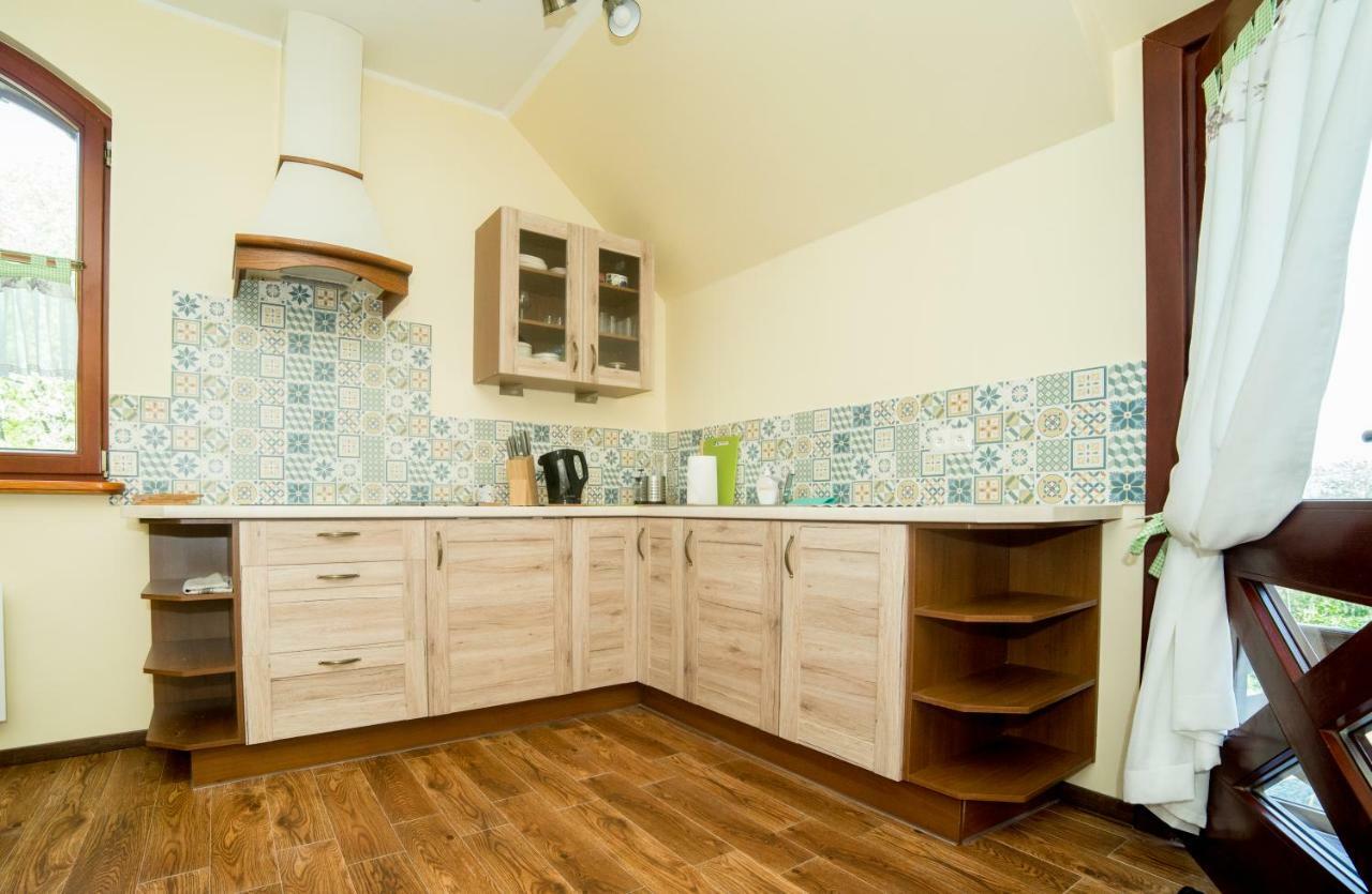 Apartamenty Romanowka Raszow 외부 사진
