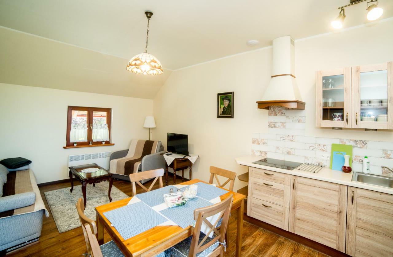 Apartamenty Romanowka Raszow 외부 사진